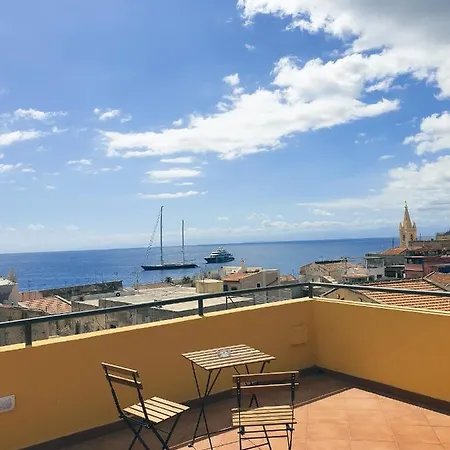 Casa Agave بيت ضيافة ليباري